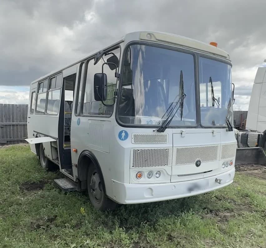 ПАЗ 3205 Автобус - 2