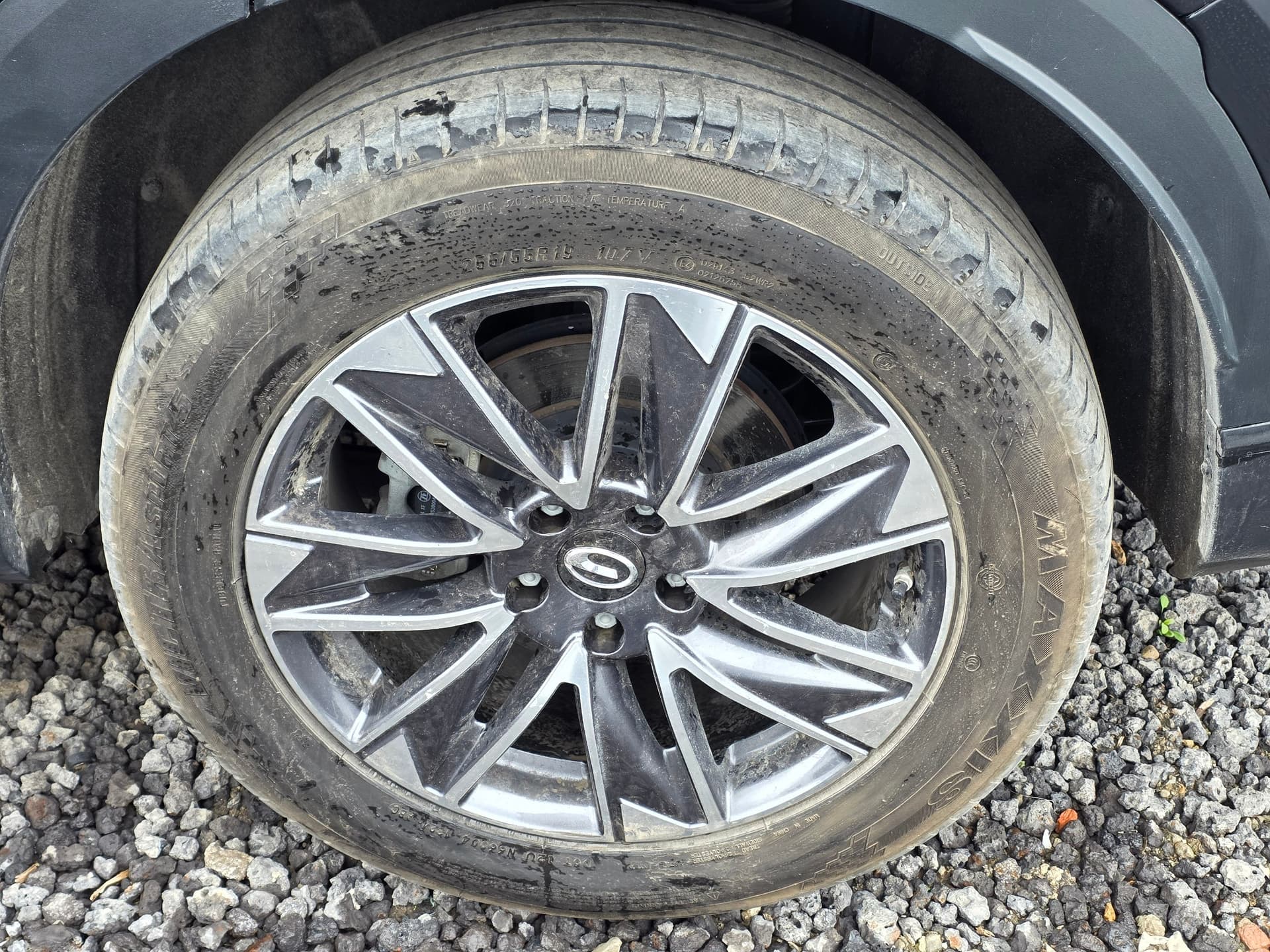 GAC GS8 - 9