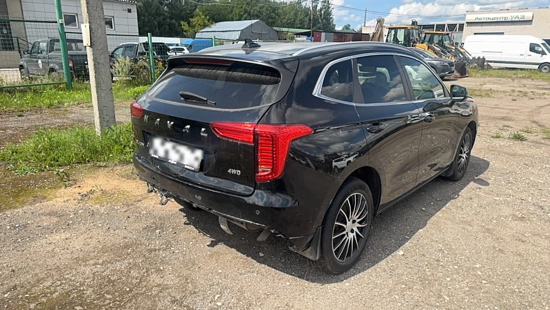 Haval Jolion - 3