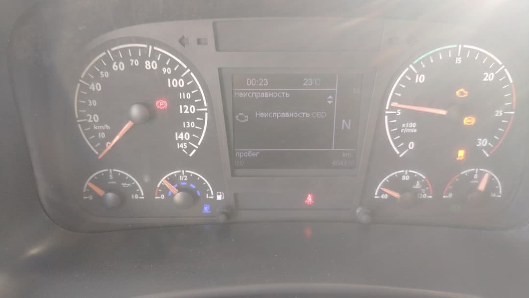 Foton AUMAN 4x2 Седельный тягач - 7
