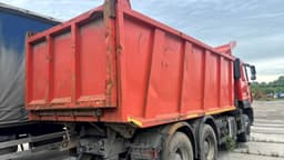 МАЗ 6501 6x4 Самосвал - 3