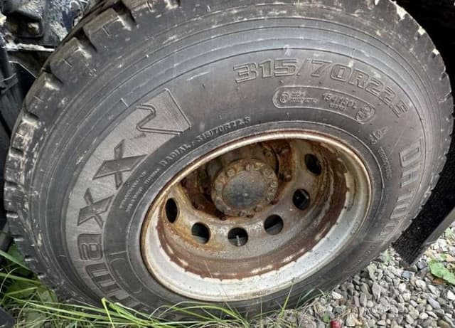 Камаз 54901 4x2 Седельный тягач - 8
