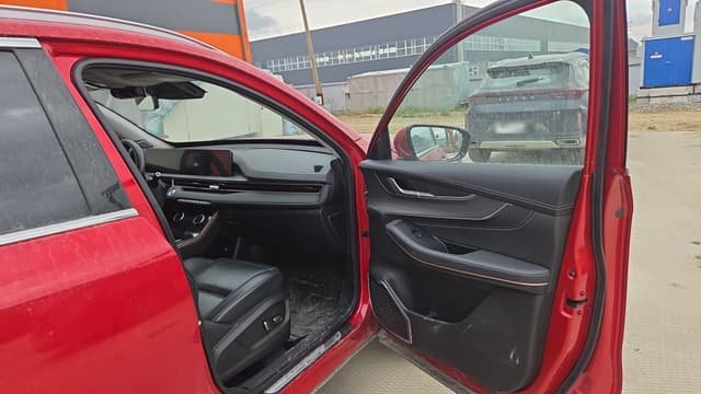Exeed LX - 7