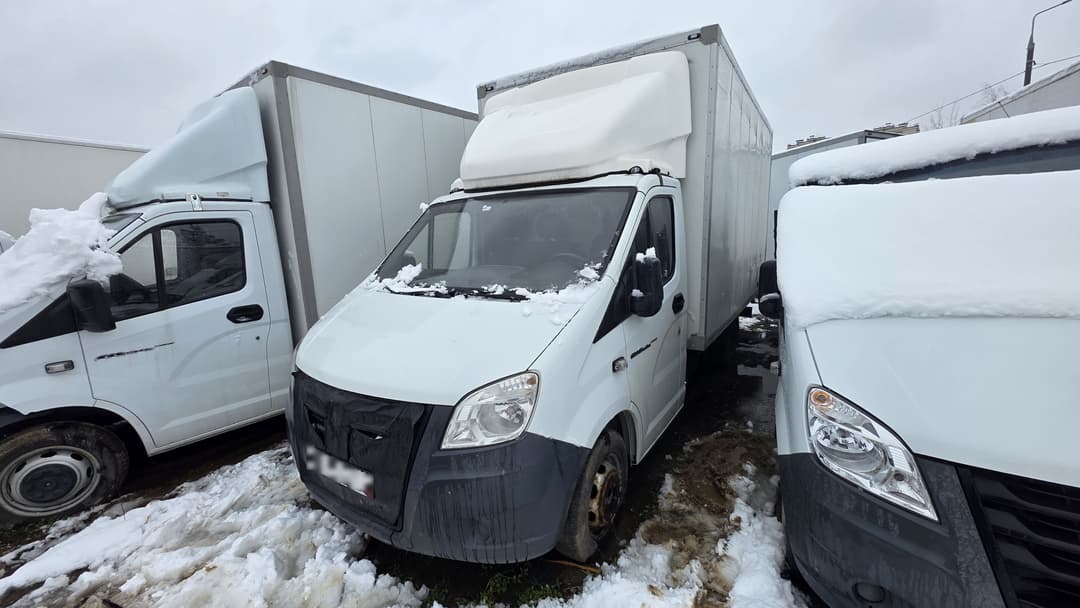 Спецавтомаш 2788* на шасси GAZ GAZELLE NEXT Промтоварный - 1