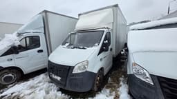 Спецавтомаш 2788* на шасси GAZ GAZELLE NEXT Промтоварный - 1