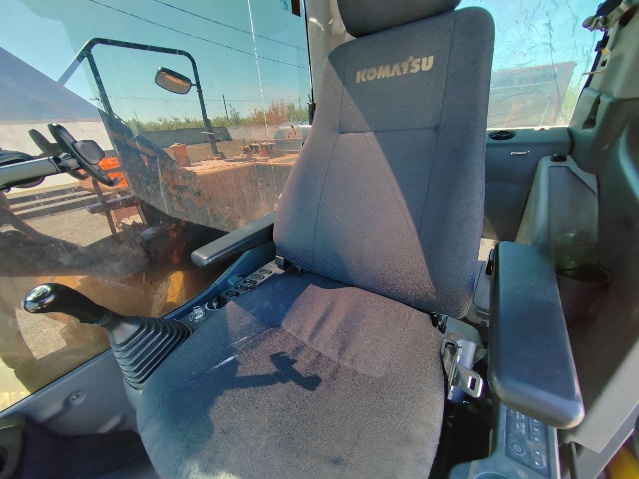 Komatsu PC 210 Экскаватор - 5