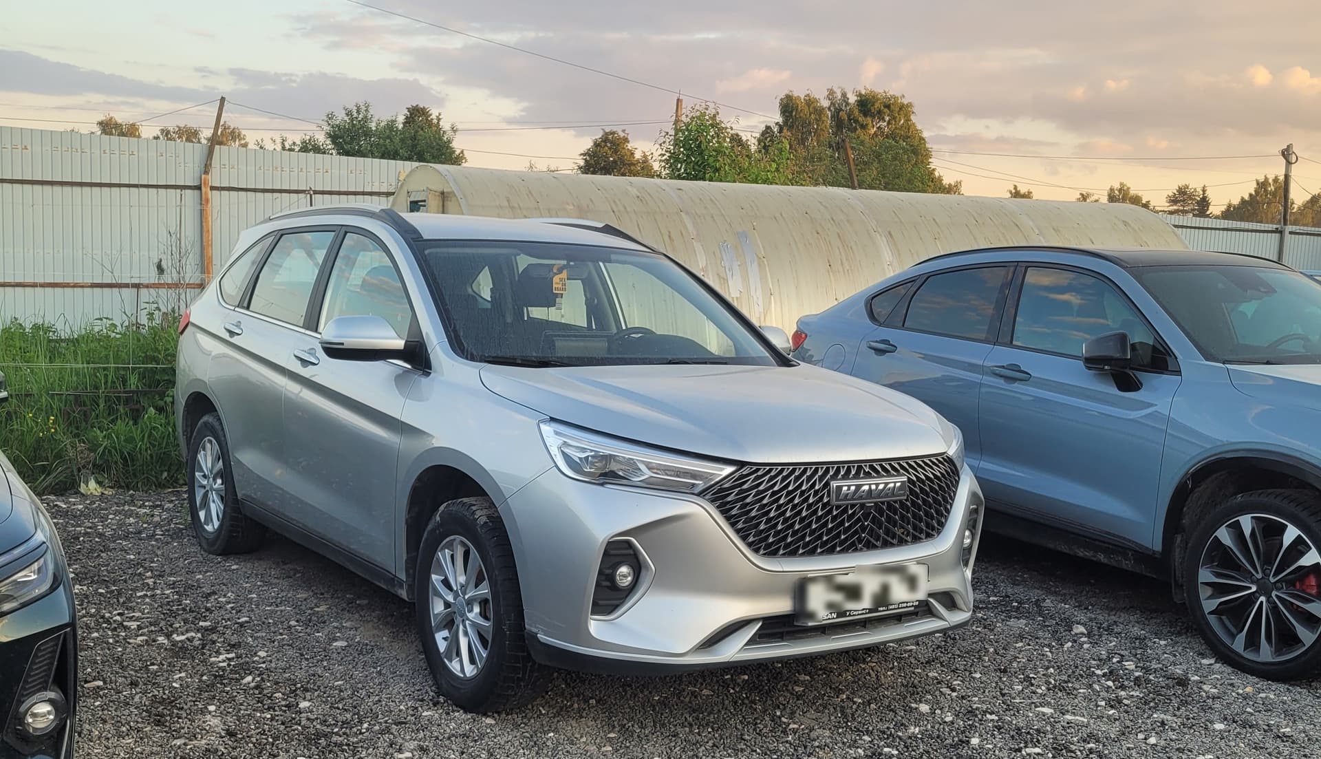 Haval M6 (CN) - 2
