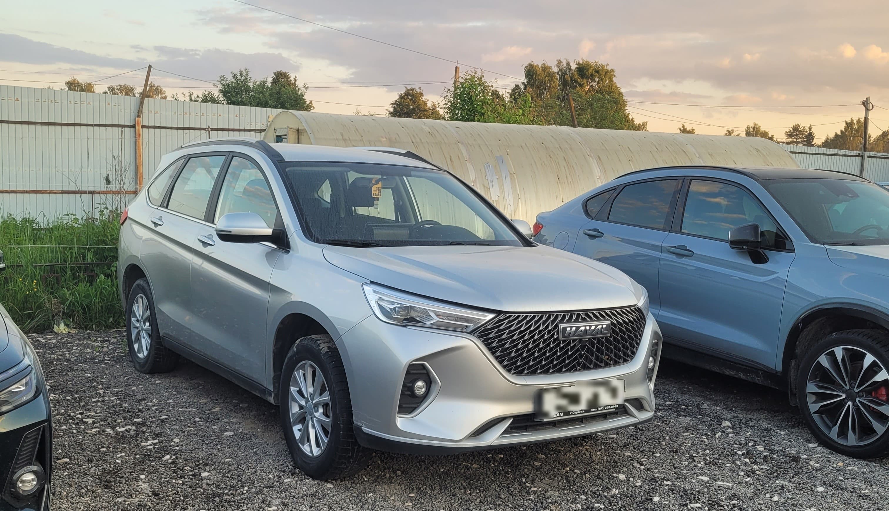 Haval M6 (CN) - 2