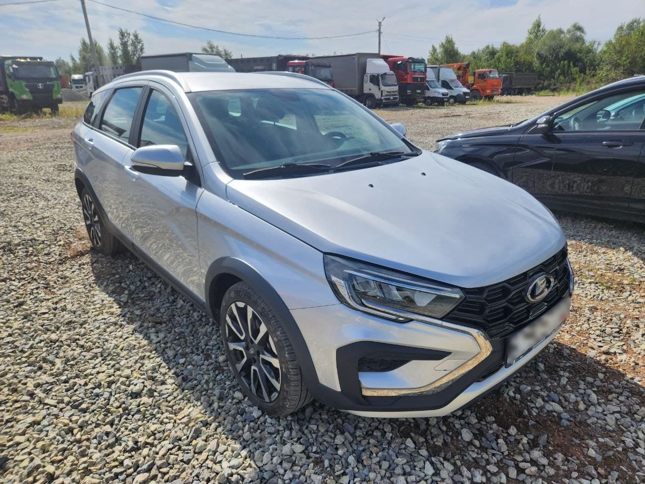 Lada Vesta Cross - 2