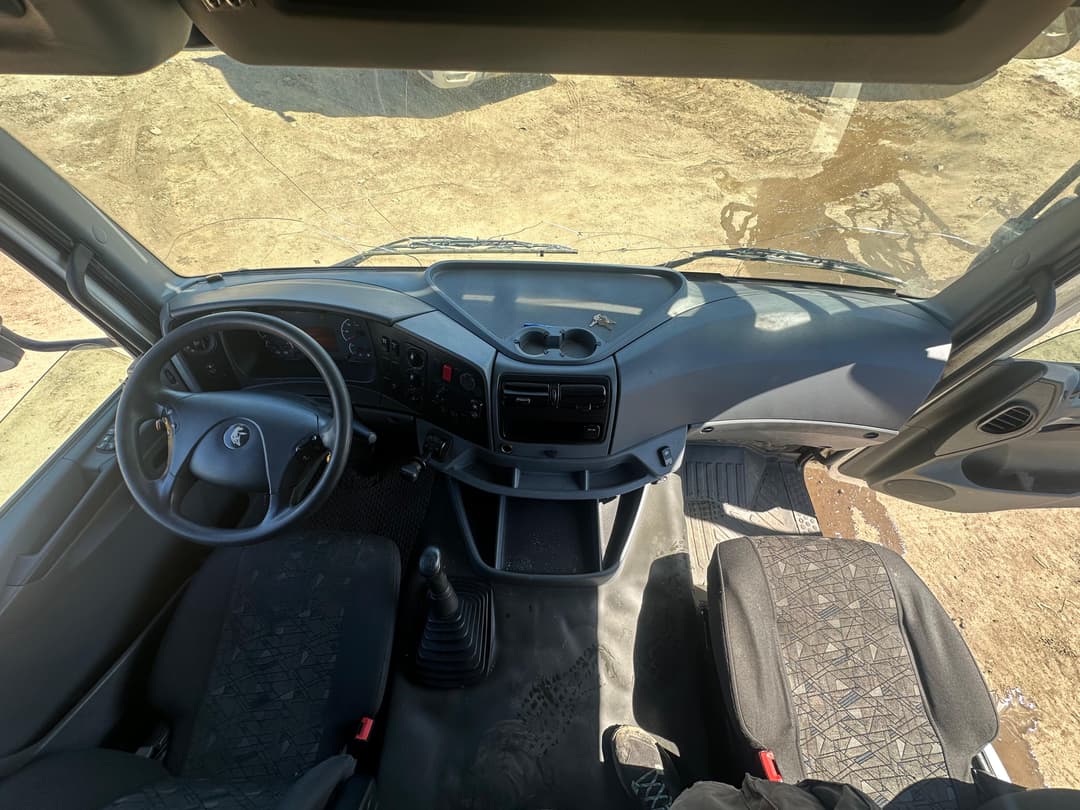 Камаз 5490 4x2 Седельный тягач - 5