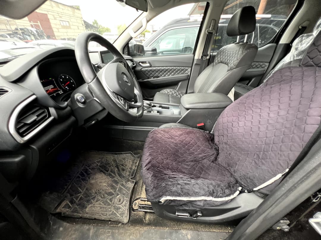 Foton TUNLAND G7 - 6