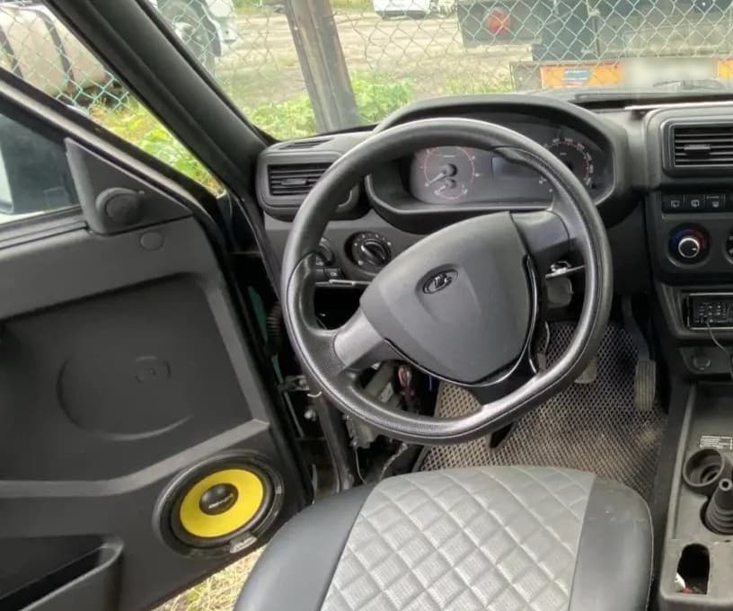Lada Niva Legend 3 дв - 5