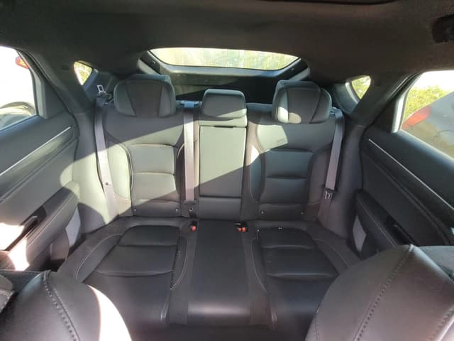 Geely Tugella - 8