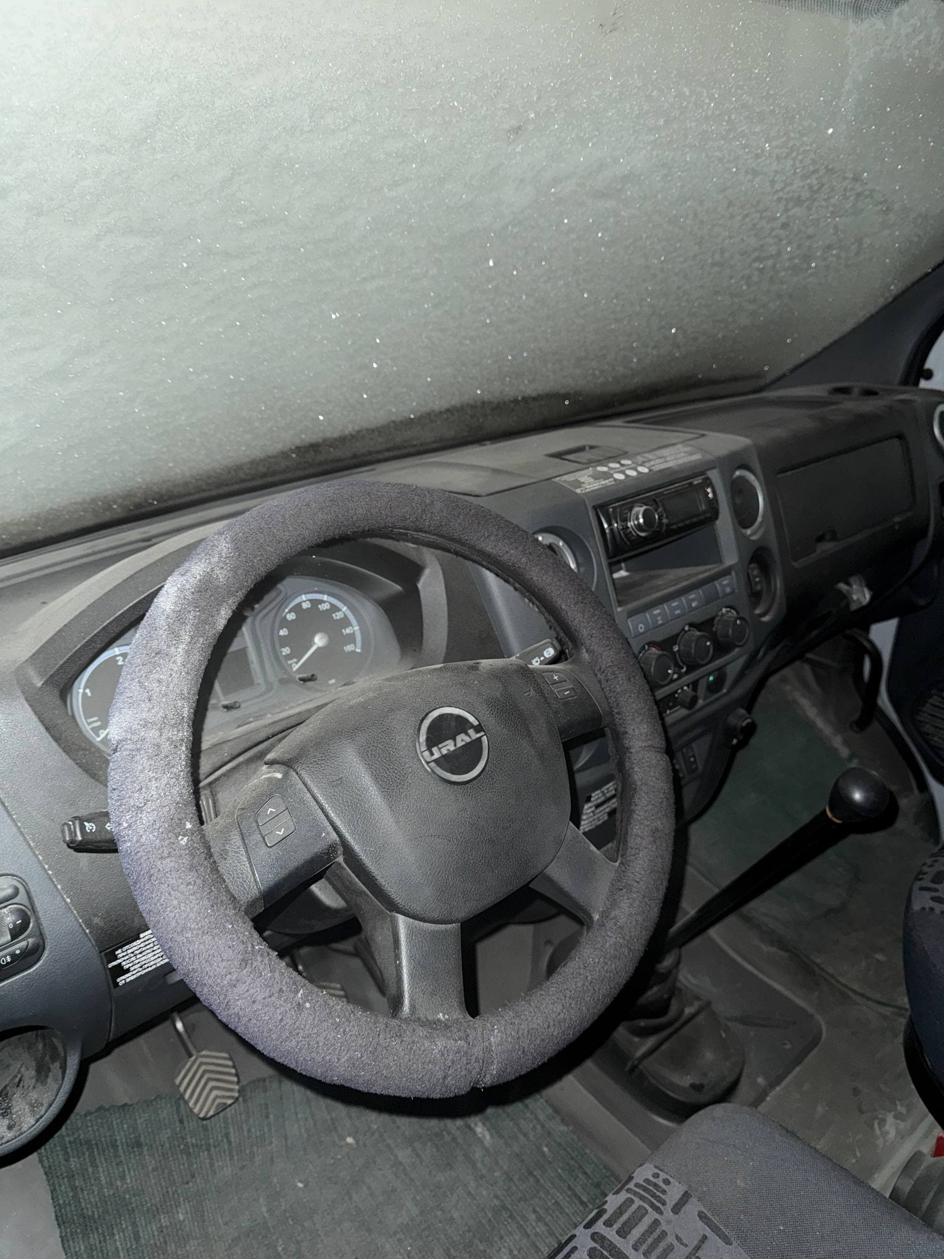 Конструкторское Бюро Миасский Завод Специализированных Автомобилей 7886* на шасси Ural NEXT 4320 6x6 Передвижная мастерская - 4
