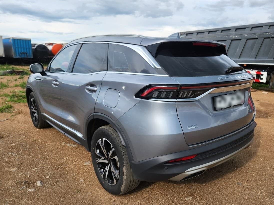 Baic X7 - 4