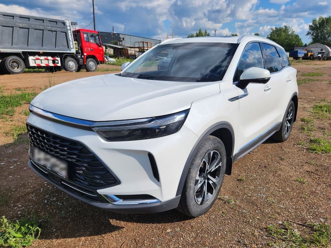 Baic X7 - 1