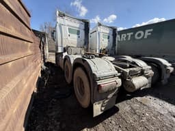 Mercedes-Benz Actros 6x4 Седельный тягач - 4