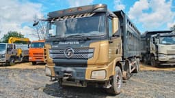 Shacman (Shaanxi) SX* 8x4 Самосвал - 1