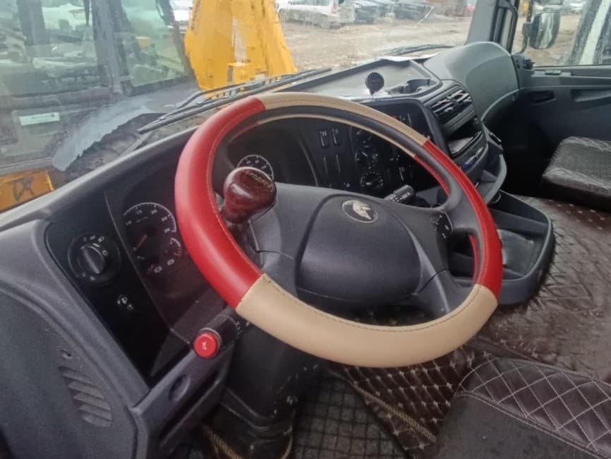 Камаз M1840 4x2 Седельный тягач - 3