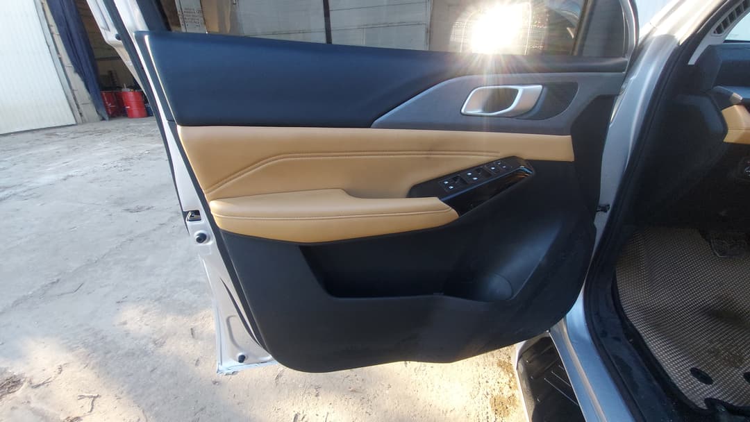 Changan Hunter Plus - 7