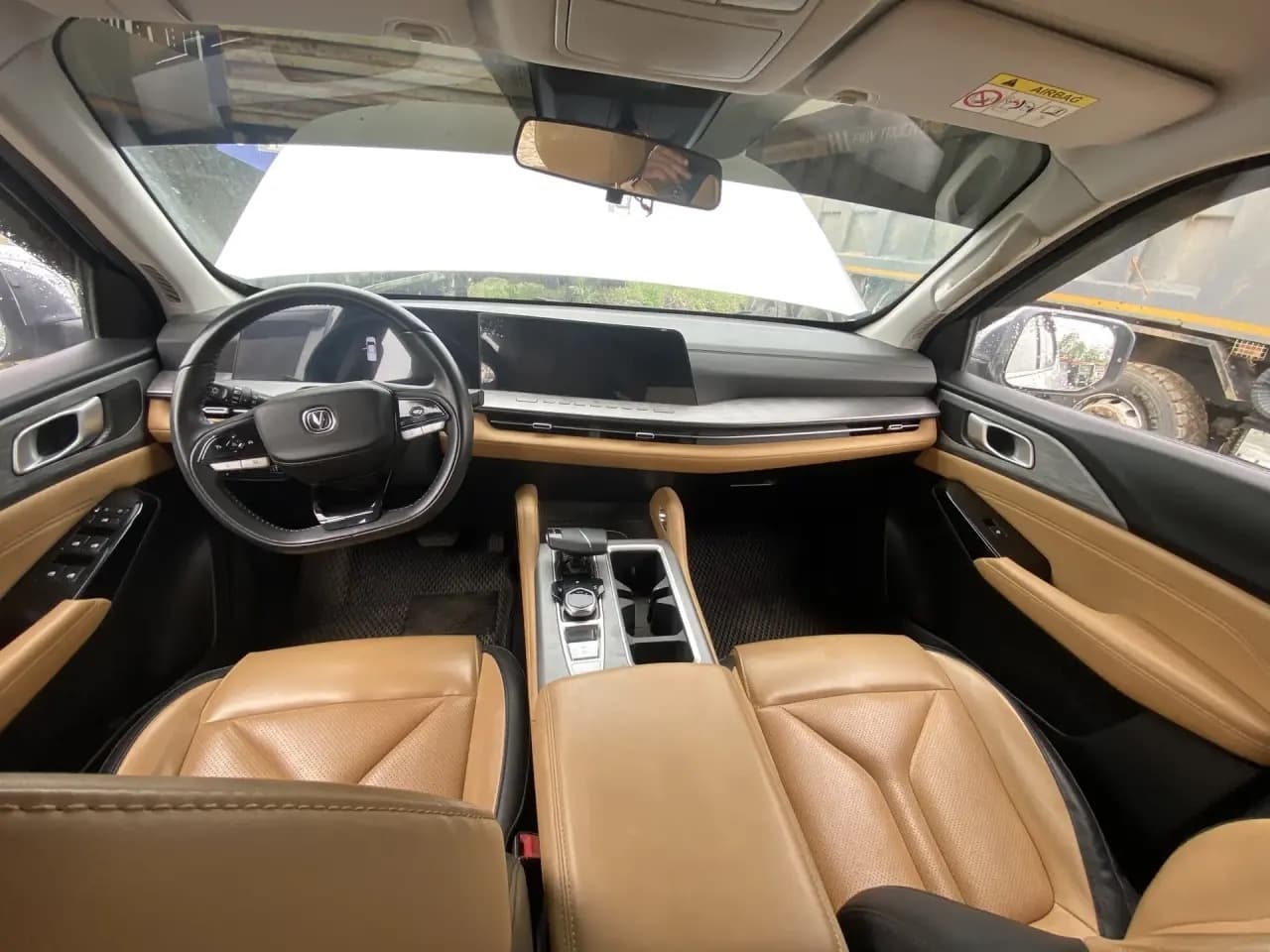 Changan Hunter Plus - 5