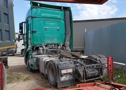 Камаз 54901 4x2 Седельный тягач - 4
