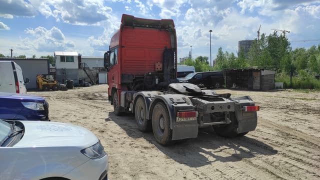 Shacman (Shaanxi) SX* 6x4 Седельный тягач - 4