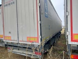 Тонар 97882 Полуприцеп шторный - 2