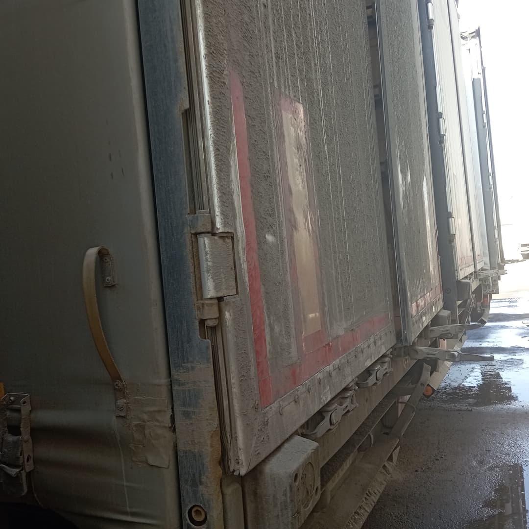 Тонар 9888* Полуприцеп шторный - 4
