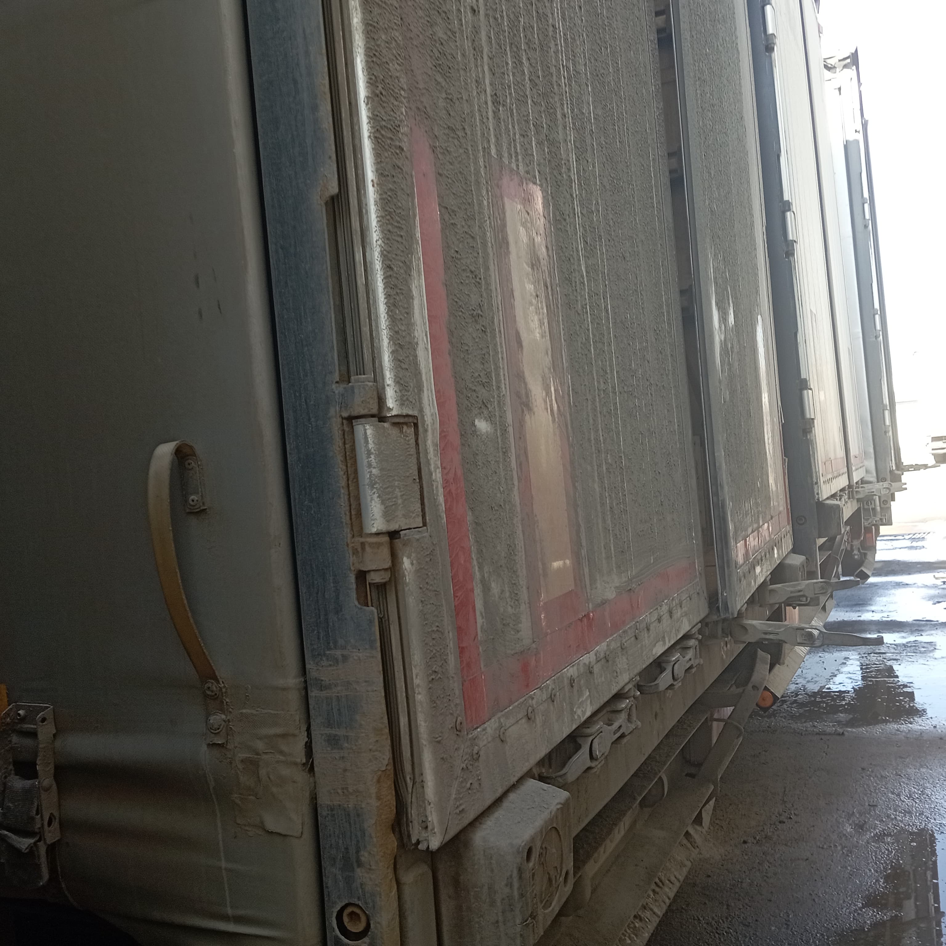 Тонар 9888* Полуприцеп шторный - 4