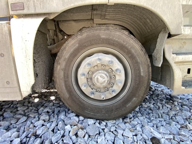 Foton AUMAN 4x2 Седельный тягач - 10