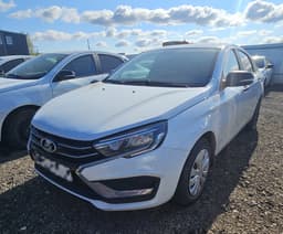 Lada Vesta седан - 1