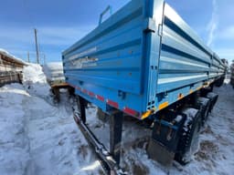 Уралспецтранс 94651* Полуприцеп бортовой - 3