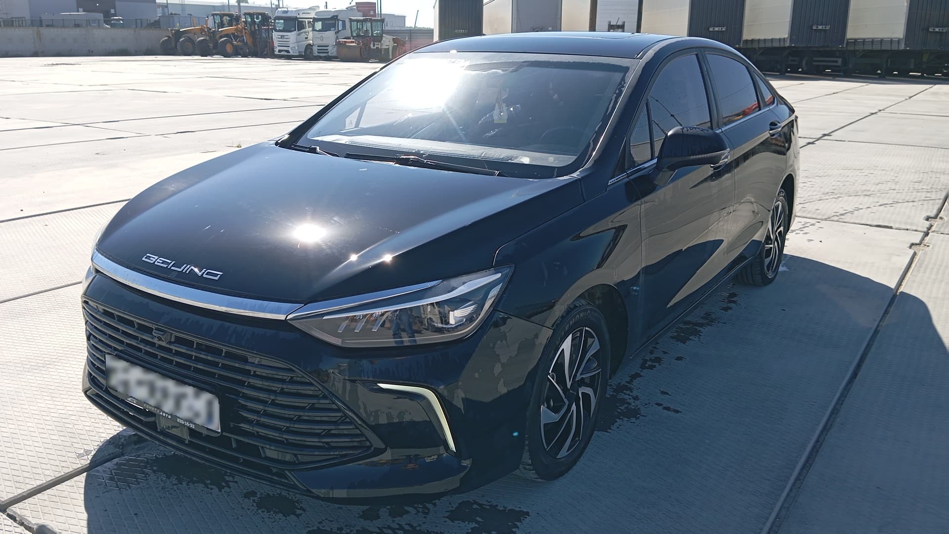 Baic U5 Plus - 1