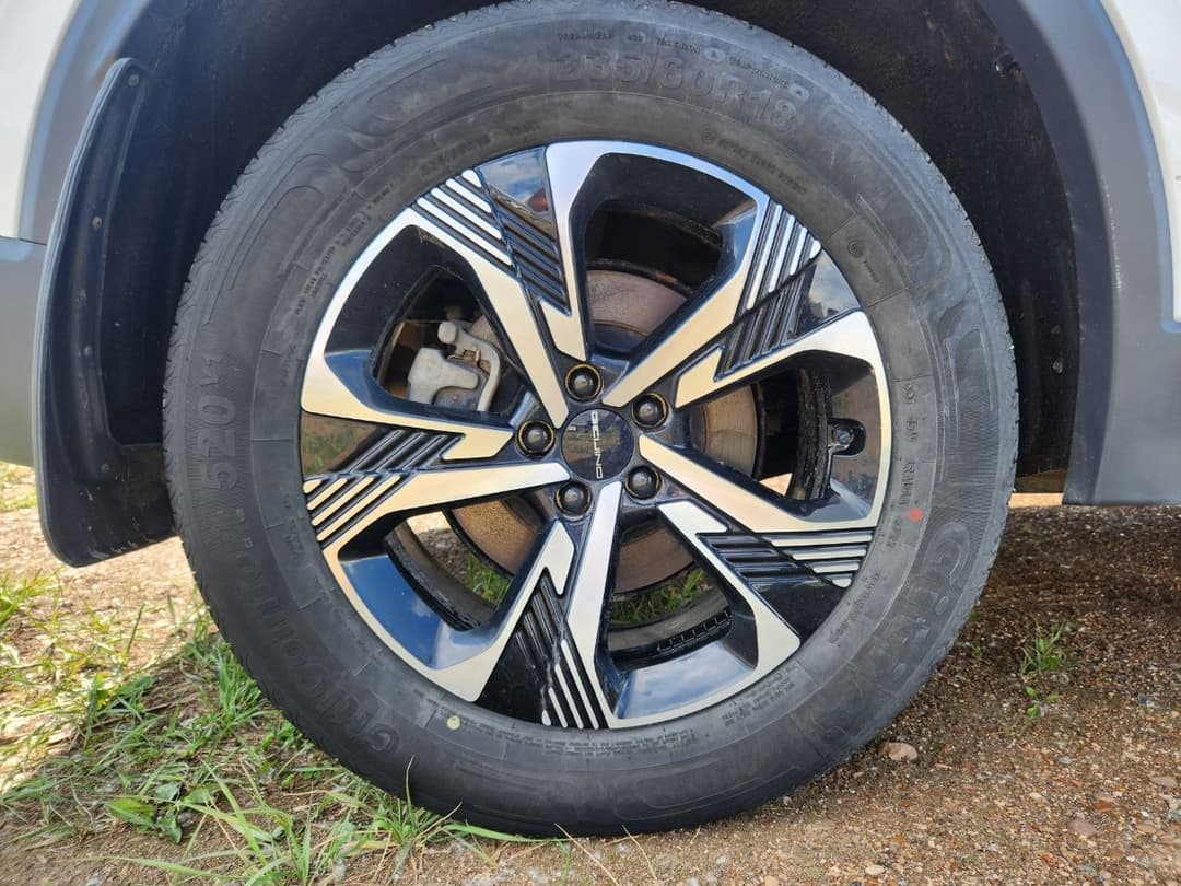 Baic X7 - 10