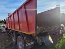 МАЗ 6501* 6x4 Самосвал - 4