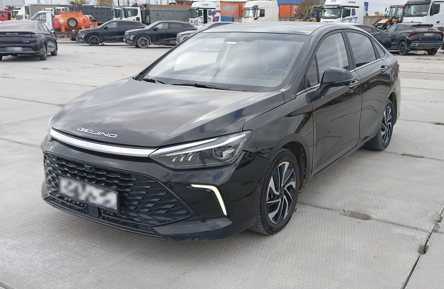 Baic U5 Plus - 1