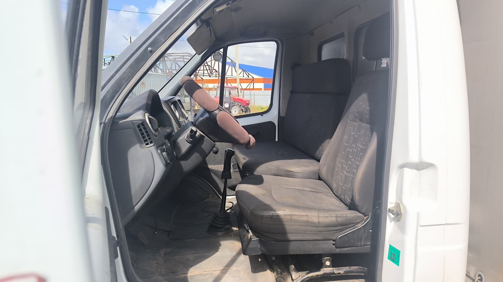 Новый Завод 2711* на шасси GAZ GAZELLE BUSINESS Бортовой (Евроборт) - 6