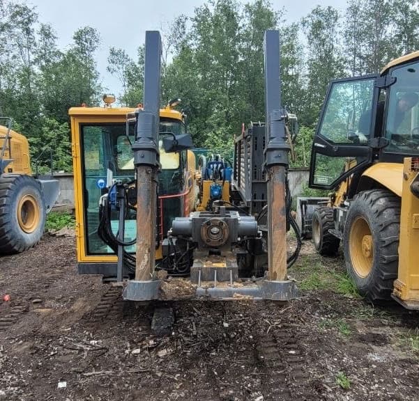 Tts XT230 Буровая установка ГНБ - 1