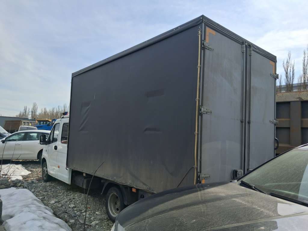 Спецавтомаш 2788* на шасси GAZ GAZELLE NEXT Бортовой (Евроборт) - 4
