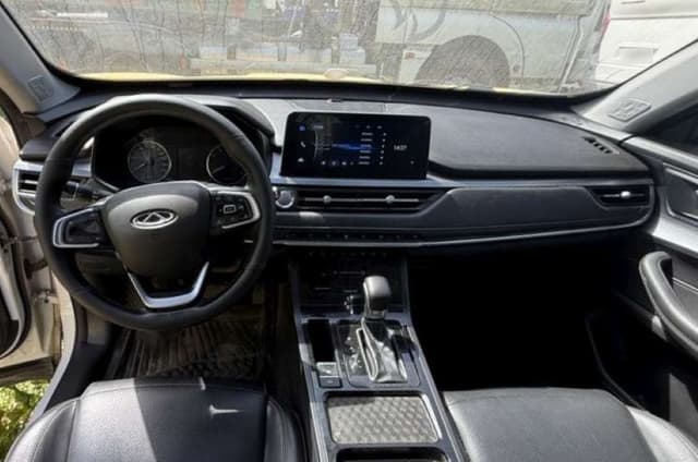 Chery Tiggo 4 PRO - 5