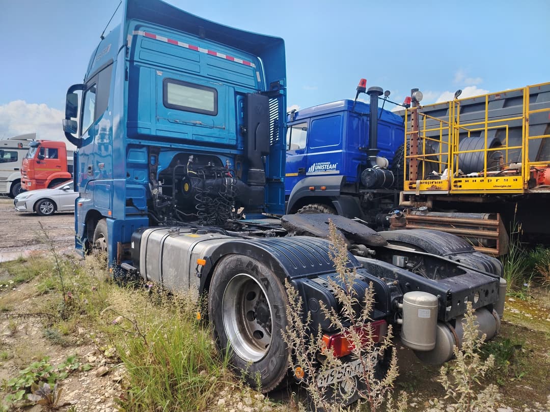 Foton AUMAN 4x2 Седельный тягач - 4