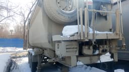 Grunwald 9453 Полуприцеп самосвальный - 2