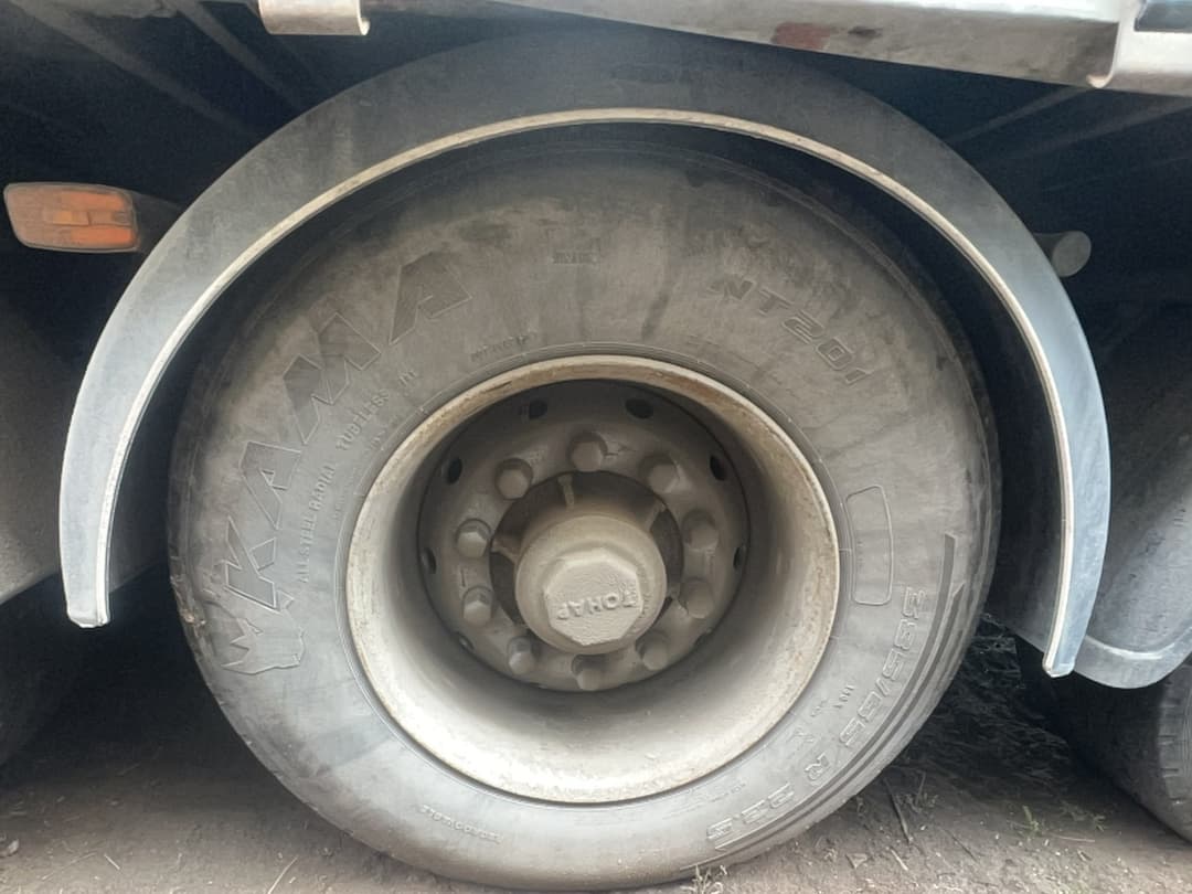 Тонар 97882 Полуприцеп шторный - 5