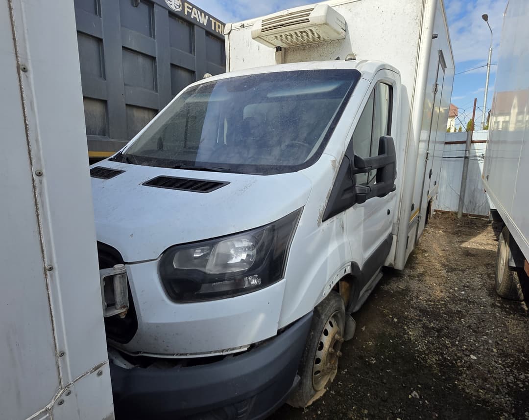 Ттм-Центр АФ-3720* на шасси Ford Transit Изотермический/рефрижератор - 1