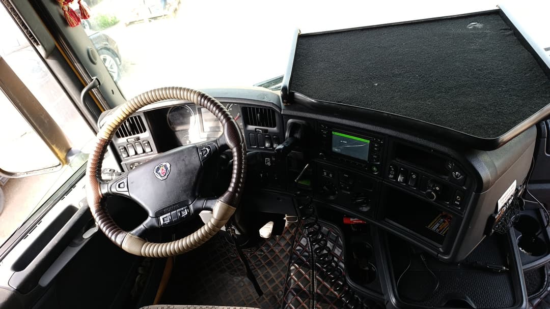Scania R 4x2 Седельный тягач - 5
