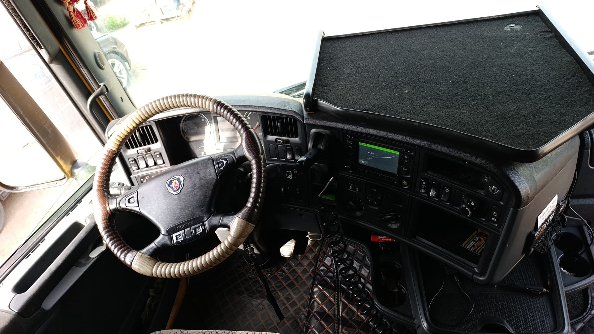 Scania R 4x2 Седельный тягач - 5