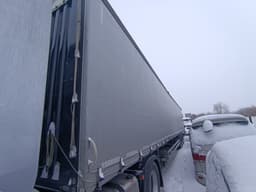 Тонар 9888* Полуприцеп шторный - 1