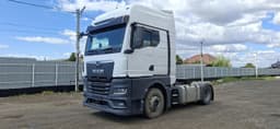MAN TGX 4X2 Седельный тягач - 1