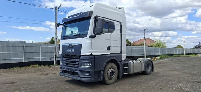 MAN TGX 4X2 Седельный тягач - 1